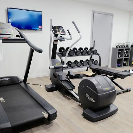 Nonanteneuf Appart Hotel Vevey - Contactless Check-In Luaran gambar