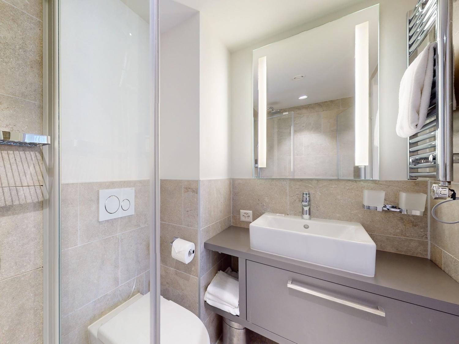 Nonanteneuf Appart Hotel Vevey - Contactless Check-In Bilik gambar