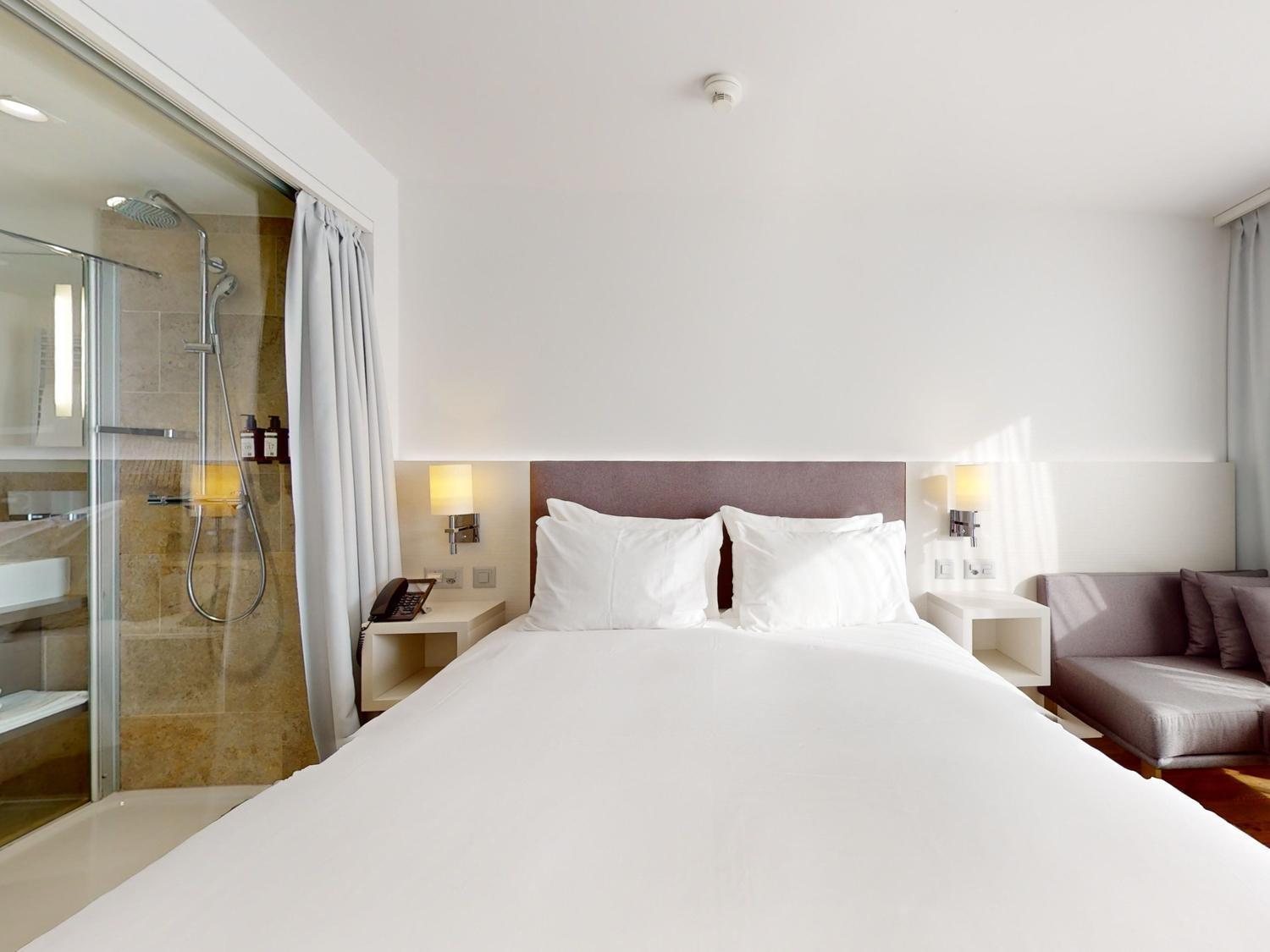 Nonanteneuf Appart Hotel Vevey - Contactless Check-In Luaran gambar