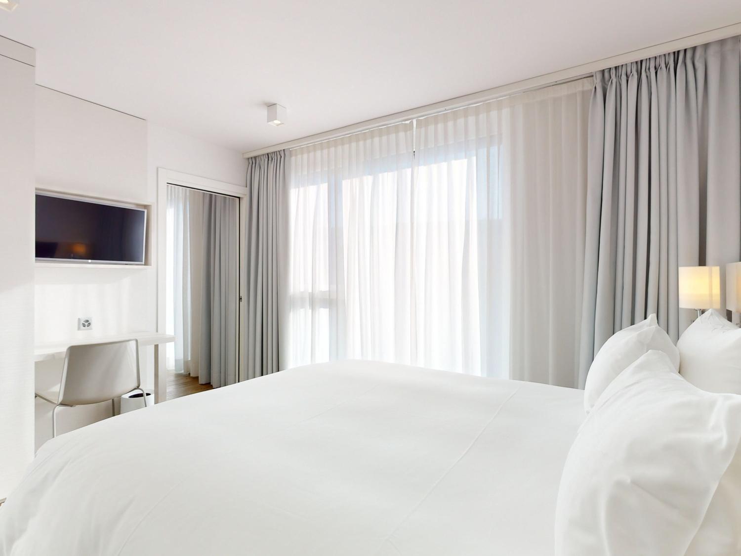 Nonanteneuf Appart Hotel Vevey - Contactless Check-In Luaran gambar