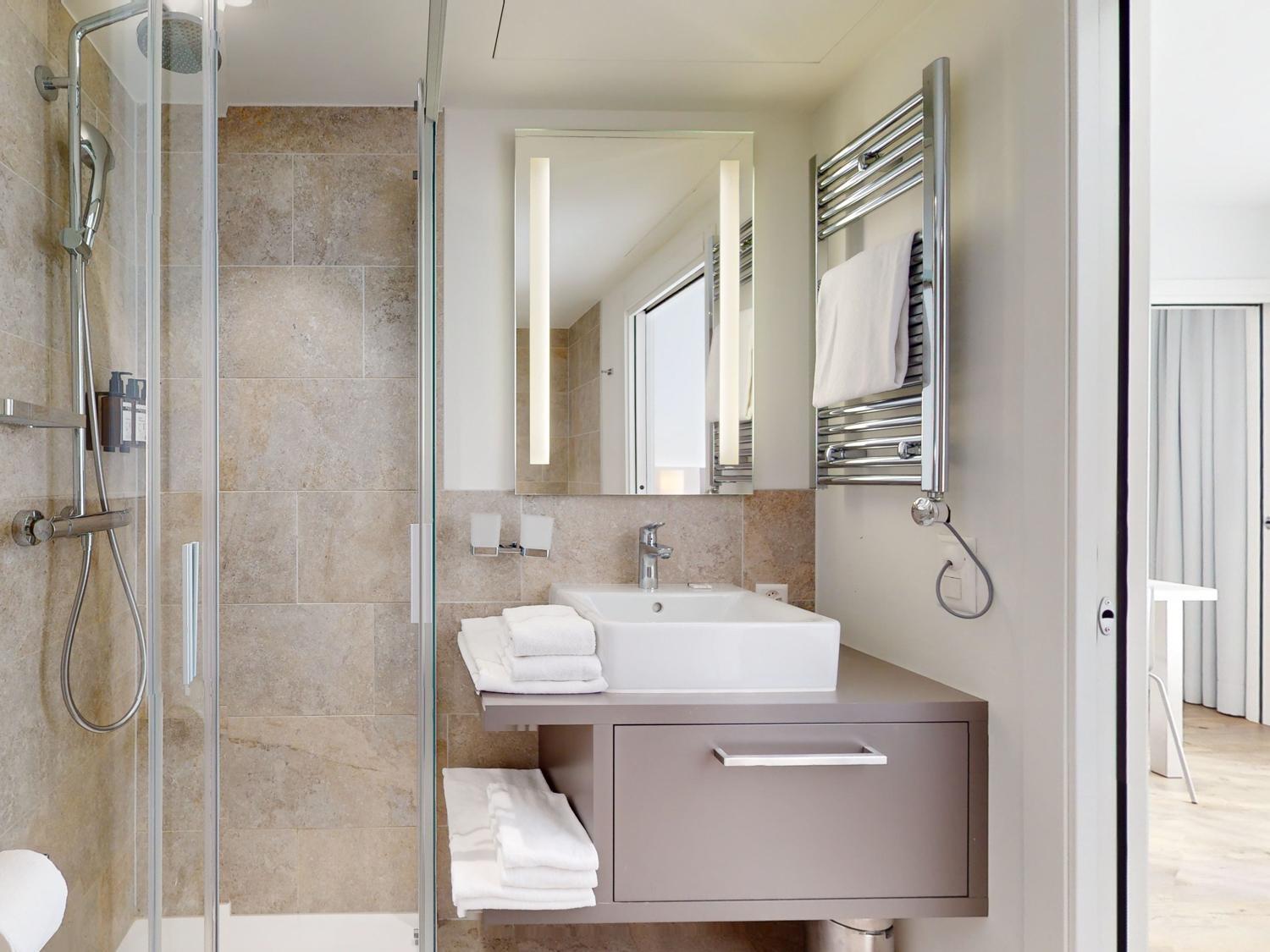 Nonanteneuf Appart Hotel Vevey - Contactless Check-In Luaran gambar