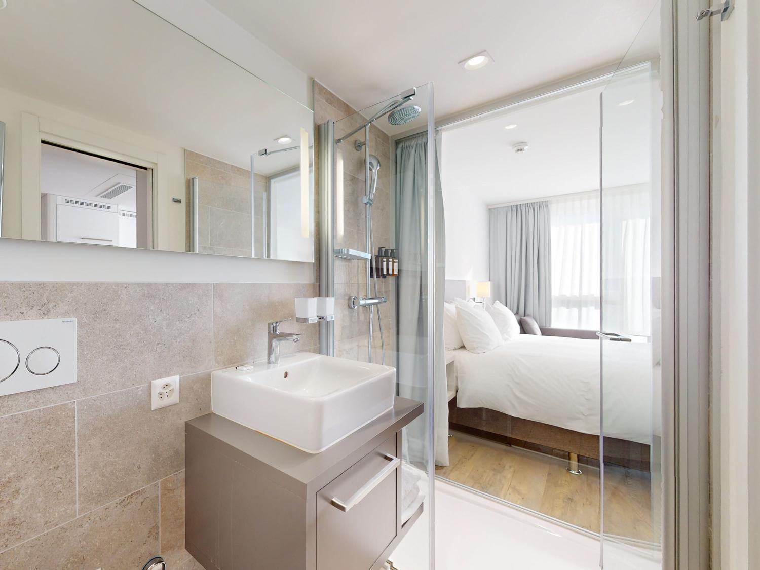 Nonanteneuf Appart Hotel Vevey - Contactless Check-In Luaran gambar