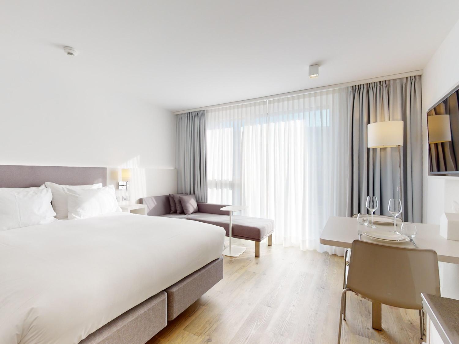 Nonanteneuf Appart Hotel Vevey - Contactless Check-In Luaran gambar