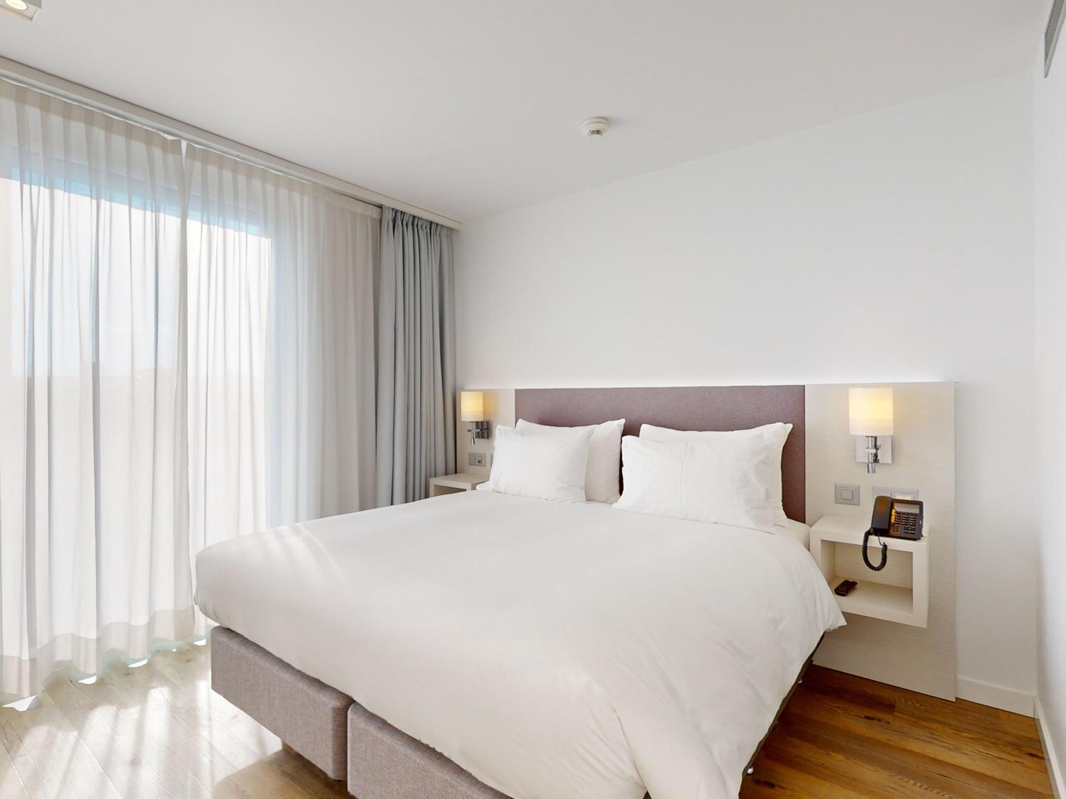 Nonanteneuf Appart Hotel Vevey - Contactless Check-In Luaran gambar